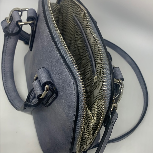 Mini bag Steve Madden blue jeans color. - Picture 9 of 10